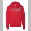 3719 Unisex Sponge Fleece Hoodie Thumbnail