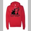 3719 Unisex Sponge Fleece Hoodie Thumbnail