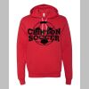 3719 Unisex Sponge Fleece Hoodie Thumbnail
