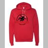 3719 Unisex Sponge Fleece Hoodie Thumbnail