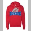 3719 Unisex Sponge Fleece Hoodie Thumbnail