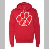 3719 Unisex Sponge Fleece Hoodie Thumbnail