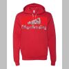 3719 Unisex Sponge Fleece Hoodie Thumbnail