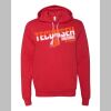 3719 Unisex Sponge Fleece Hoodie Thumbnail