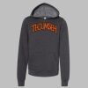 3719Y Youth Sponge Fleece Hoodie Thumbnail