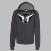 3719Y Youth Sponge Fleece Hoodie Thumbnail