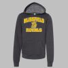 3719Y Youth Sponge Fleece Hoodie Thumbnail