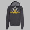 3719Y Youth Sponge Fleece Hoodie Thumbnail