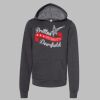 3719Y Youth Sponge Fleece Hoodie Thumbnail