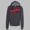 3719Y Youth Sponge Fleece Hoodie Thumbnail