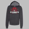 3719Y Youth Sponge Fleece Hoodie Thumbnail