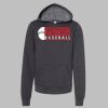3719Y Youth Sponge Fleece Hoodie Thumbnail