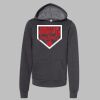 3719Y Youth Sponge Fleece Hoodie Thumbnail