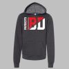 3719Y Youth Sponge Fleece Hoodie Thumbnail