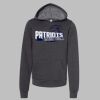 3719Y Youth Sponge Fleece Hoodie Thumbnail