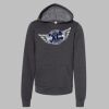 3719Y Youth Sponge Fleece Hoodie Thumbnail
