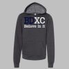 3719Y Youth Sponge Fleece Hoodie Thumbnail
