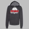 3719Y Youth Sponge Fleece Hoodie Thumbnail