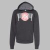 3719Y Youth Sponge Fleece Hoodie Thumbnail