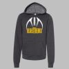 3719Y Youth Sponge Fleece Hoodie Thumbnail