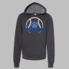 3719Y Youth Sponge Fleece Hoodie Thumbnail
