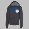 3719Y Youth Sponge Fleece Hoodie Thumbnail