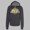 3719Y Youth Sponge Fleece Hoodie Thumbnail
