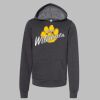 3719Y Youth Sponge Fleece Hoodie Thumbnail