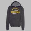 3719Y Youth Sponge Fleece Hoodie Thumbnail