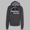 3719Y Youth Sponge Fleece Hoodie Thumbnail