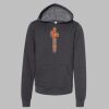 3719Y Youth Sponge Fleece Hoodie Thumbnail