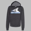 3719Y Youth Sponge Fleece Hoodie Thumbnail