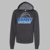 3719Y Youth Sponge Fleece Hoodie Thumbnail