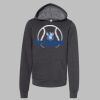 3719Y Youth Sponge Fleece Hoodie Thumbnail