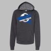 3719Y Youth Sponge Fleece Hoodie Thumbnail