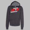 3719Y Youth Sponge Fleece Hoodie Thumbnail