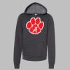 3719Y Youth Sponge Fleece Hoodie Thumbnail