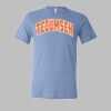 3413 Adult Extra Soft Tri-blend Tee Thumbnail