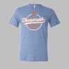 3413 Adult Extra Soft Tri-blend Tee Thumbnail