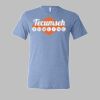 3413 Adult Extra Soft Tri-blend Tee Thumbnail