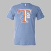 3413 Adult Extra Soft Tri-blend Tee Thumbnail