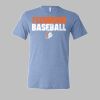 3413 Adult Extra Soft Tri-blend Tee Thumbnail
