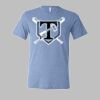 3413 Adult Extra Soft Tri-blend Tee Thumbnail