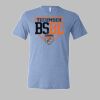 3413 Adult Extra Soft Tri-blend Tee Thumbnail