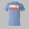3413 Adult Extra Soft Tri-blend Tee Thumbnail