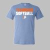 3413 Adult Extra Soft Tri-blend Tee Thumbnail