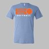 3413 Adult Extra Soft Tri-blend Tee Thumbnail