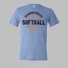 3413 Adult Extra Soft Tri-blend Tee Thumbnail