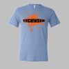 3413 Adult Extra Soft Tri-blend Tee Thumbnail