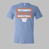 3413 Adult Extra Soft Tri-blend Tee Thumbnail